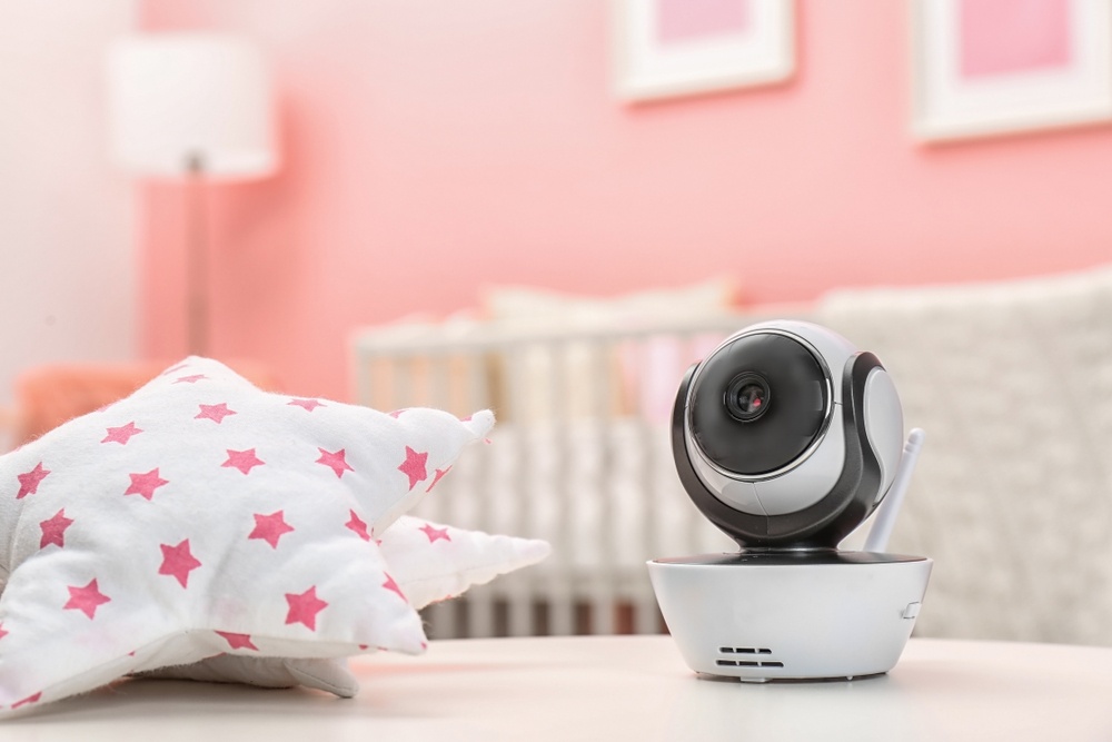 Caméra Bébé Surveillance - sans Fil Baby Phone Vidéo Longue Portée-  Surveillez Bébé avec Précision et Confort - 3.2 pouces