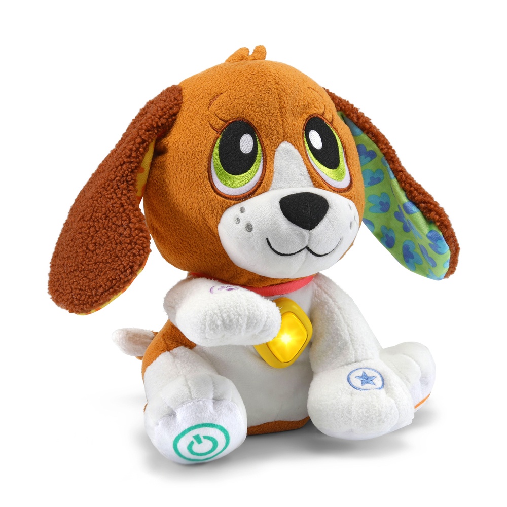 TOP 6 des meilleures peluches interactives 2024 pour les plus jeunes