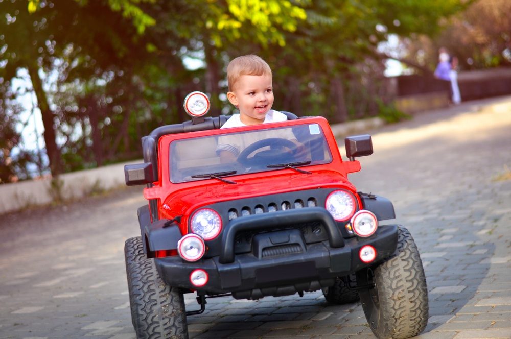 buggy-rouge-enfant