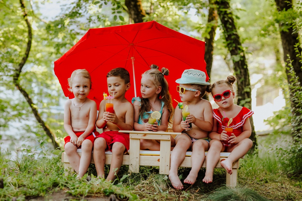 canicule-enfants-a-lombre