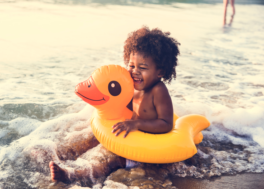 bouee-enfant-plage