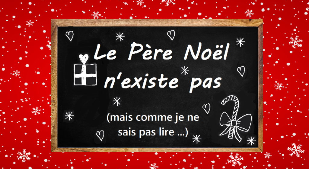 le-pere-noel-nexiste-pas