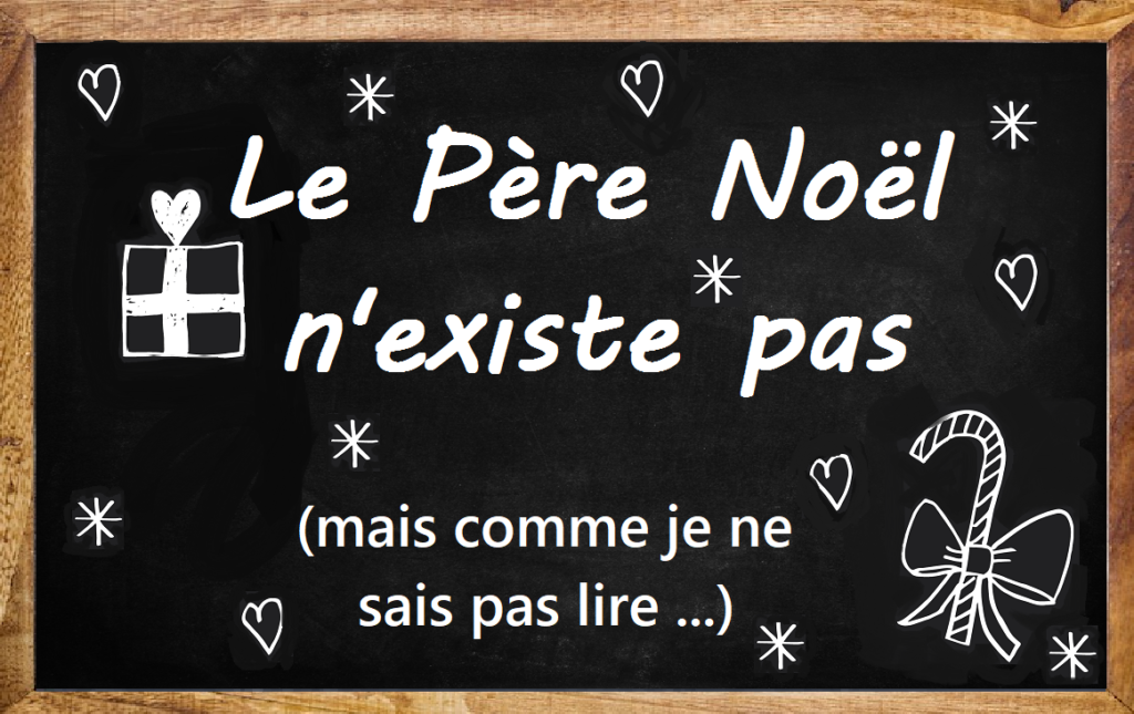 le-pere-noel-nexiste-pas-affiche