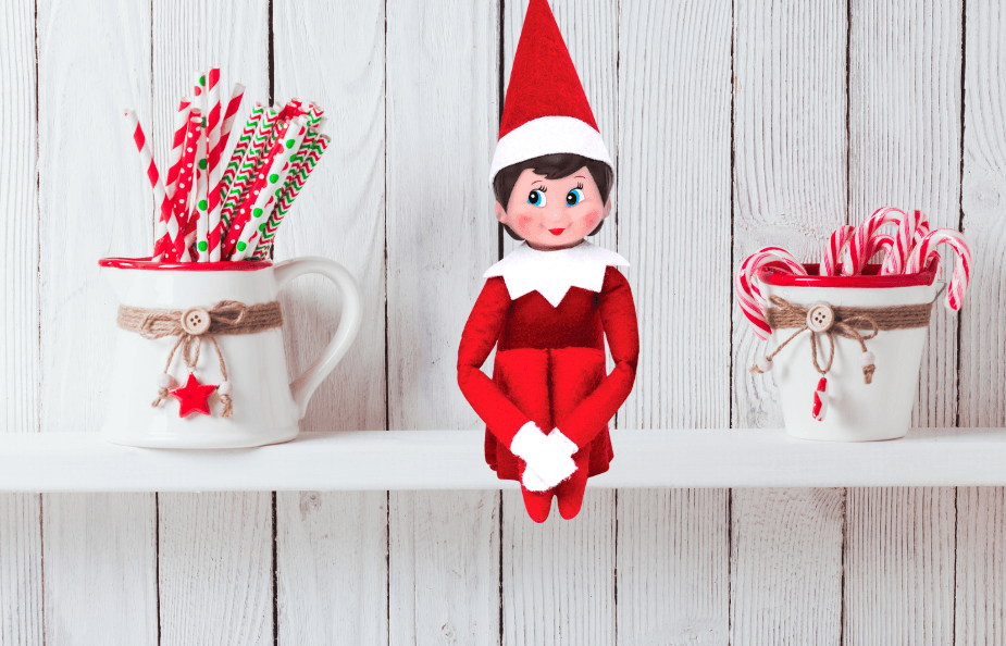 Elf on the shelf 2019 : les farces du lutin – Maman Luju