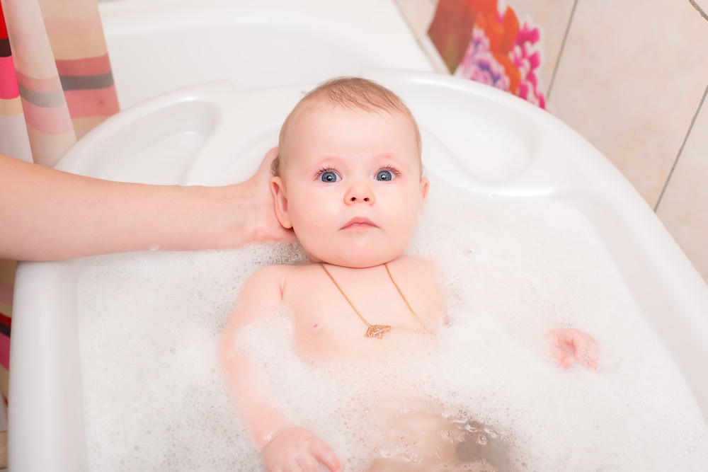 bain-pour-faire-baisser-la-fievre-de-bebe