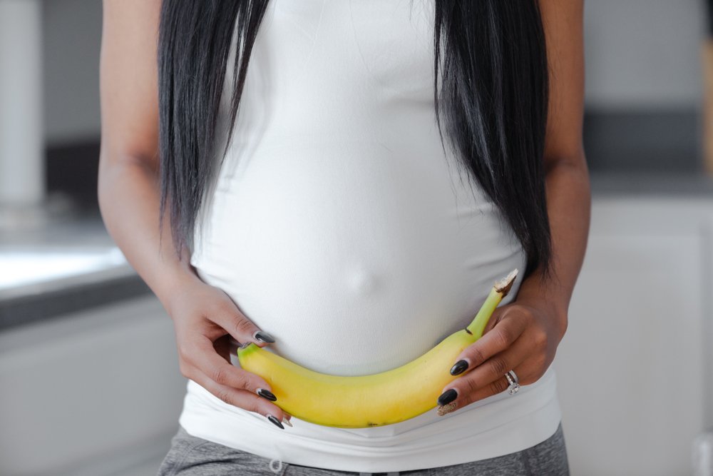 bananes-femme-enceinte