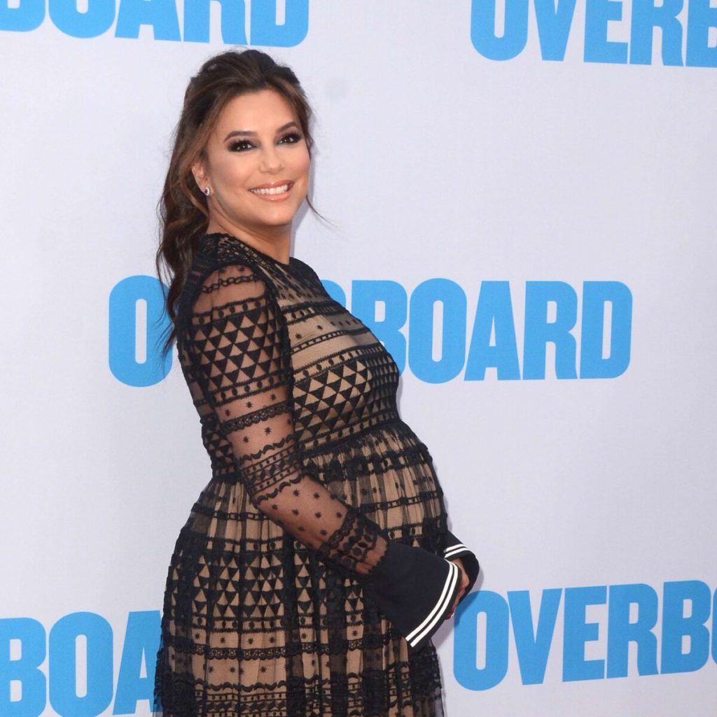  eva-longoria-enceinte