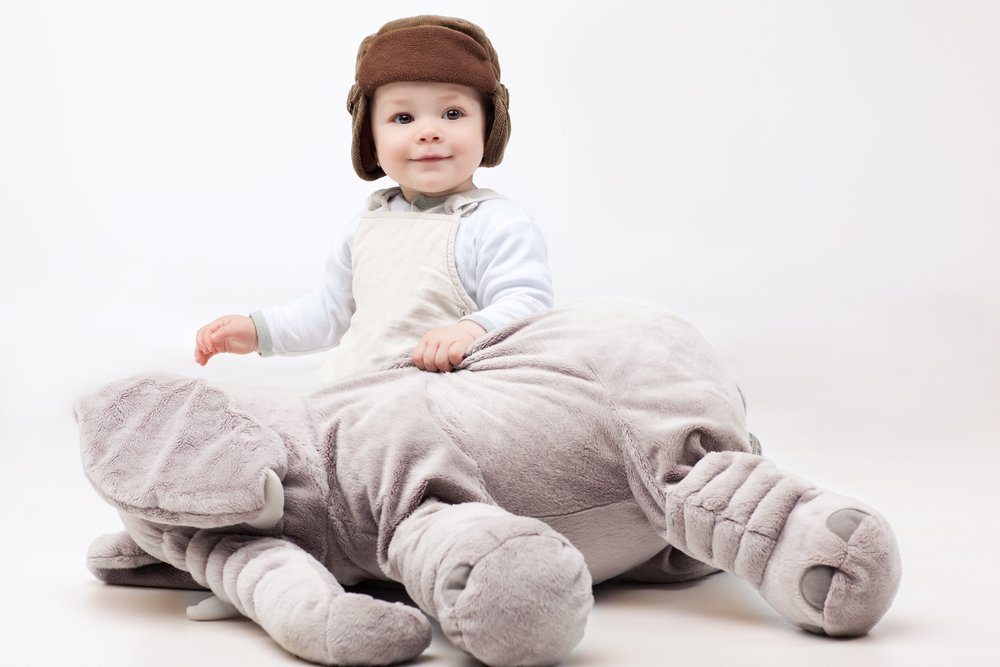 peluche-elephant-bebe