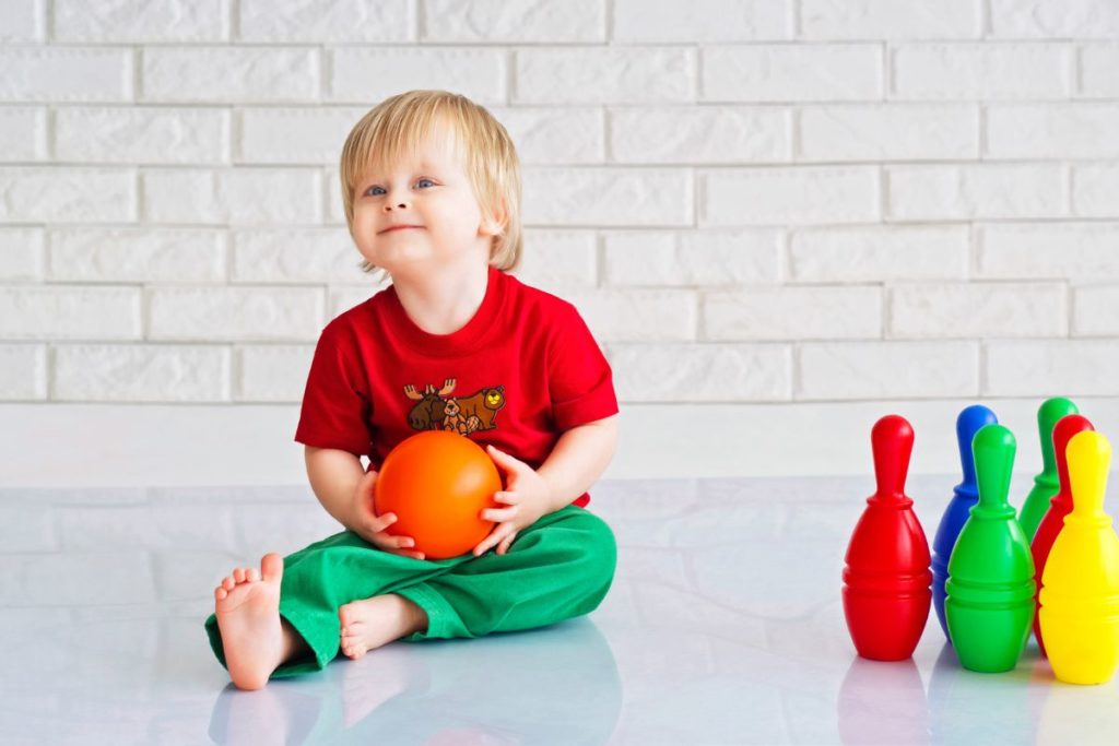 bowling-enfant