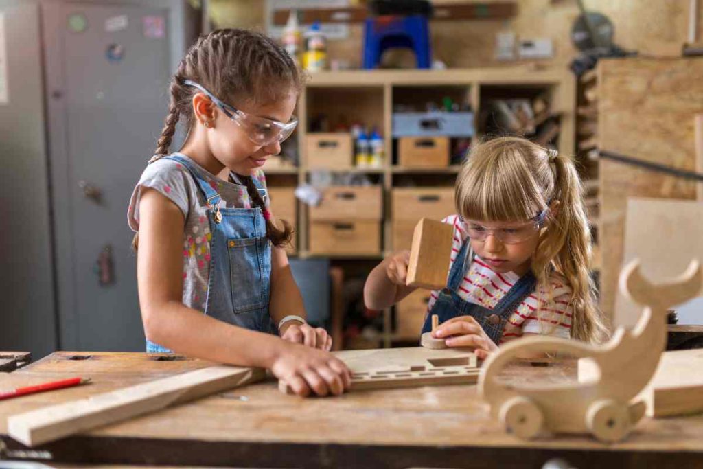 bricolage-enfant