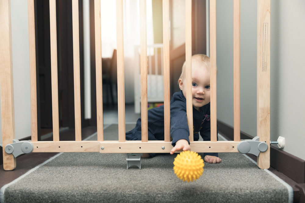 Top 6 Des Meilleures Barrieres De Securite 22 Pour Bebe Top Produits Bebe
