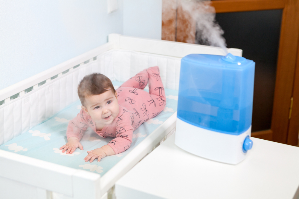 Meilleurs Humidificateurs Bébé En 2023