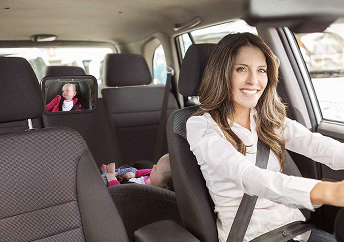 Top 7 Des Meilleurs Miroirs De Voiture 21 Pour Surveiller Bebe Top Produits Bebe