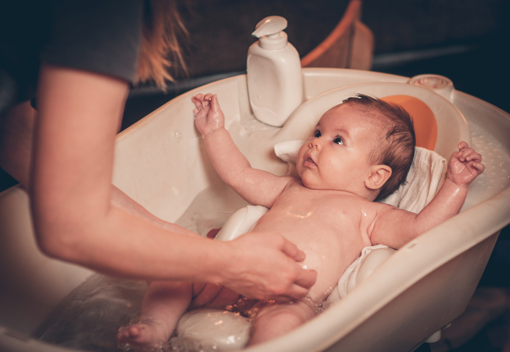 Transat de bain bébé Bébé Angel