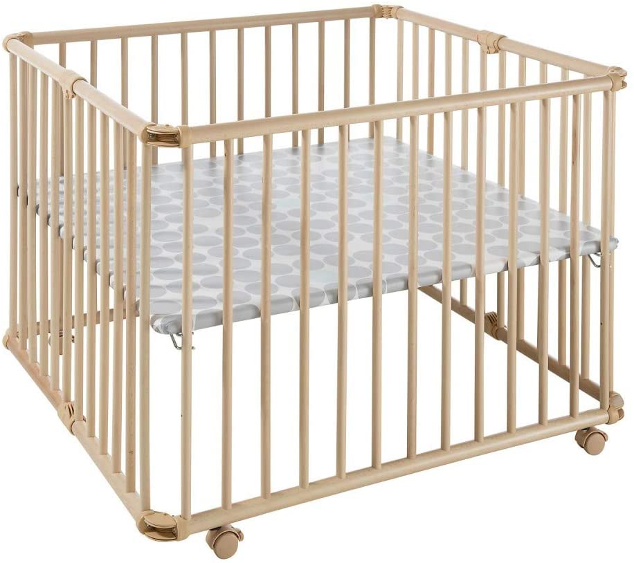 Le Parc Pliable Lucilee De Geuther Top Produits Bebe