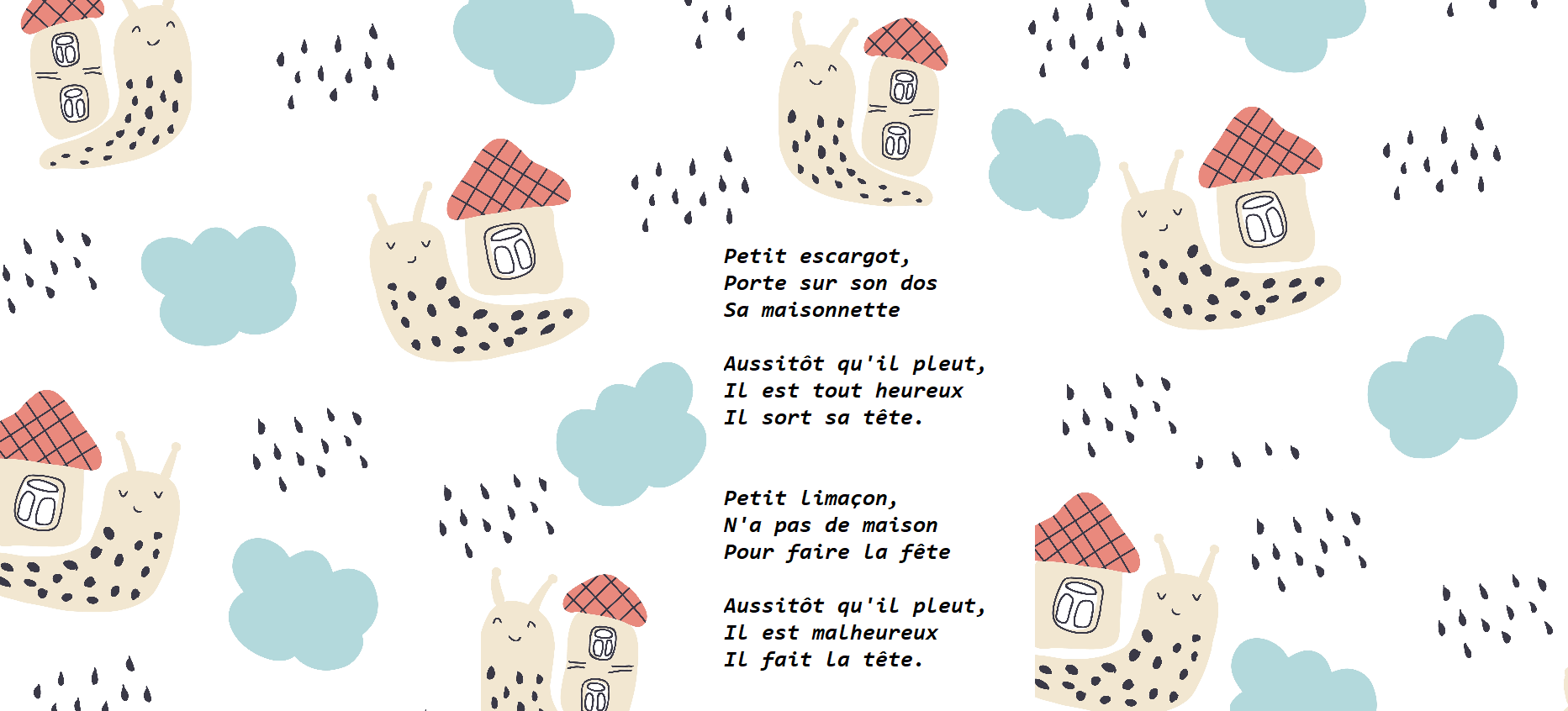Petit Escargot - TOP-PRODUITS-BEBE