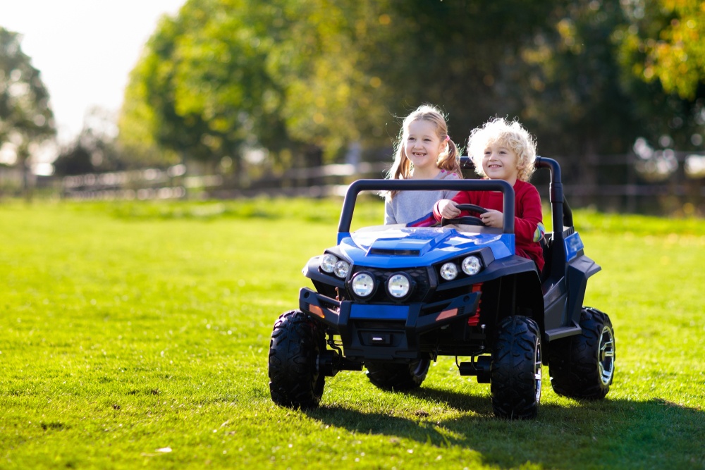 buggy-bleu-enfant