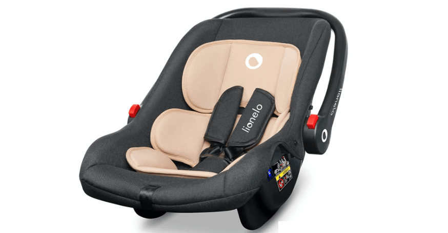 Siège-auto bébé LARS i-size Lionelo