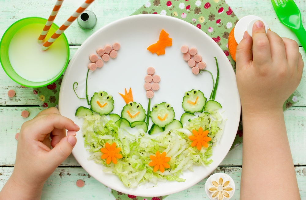 repas-rigolo-enfant