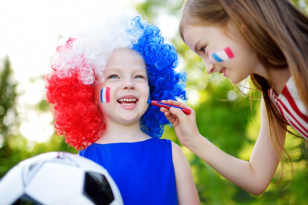 maquillage-enfant-coupe-du-monde-2022