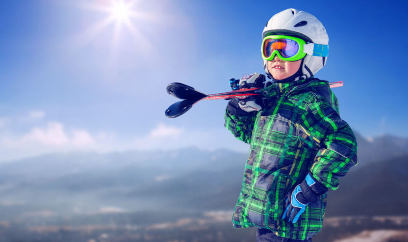 equipement-ski-enfant