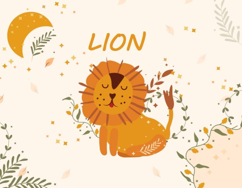 horoscope-enfant-lion