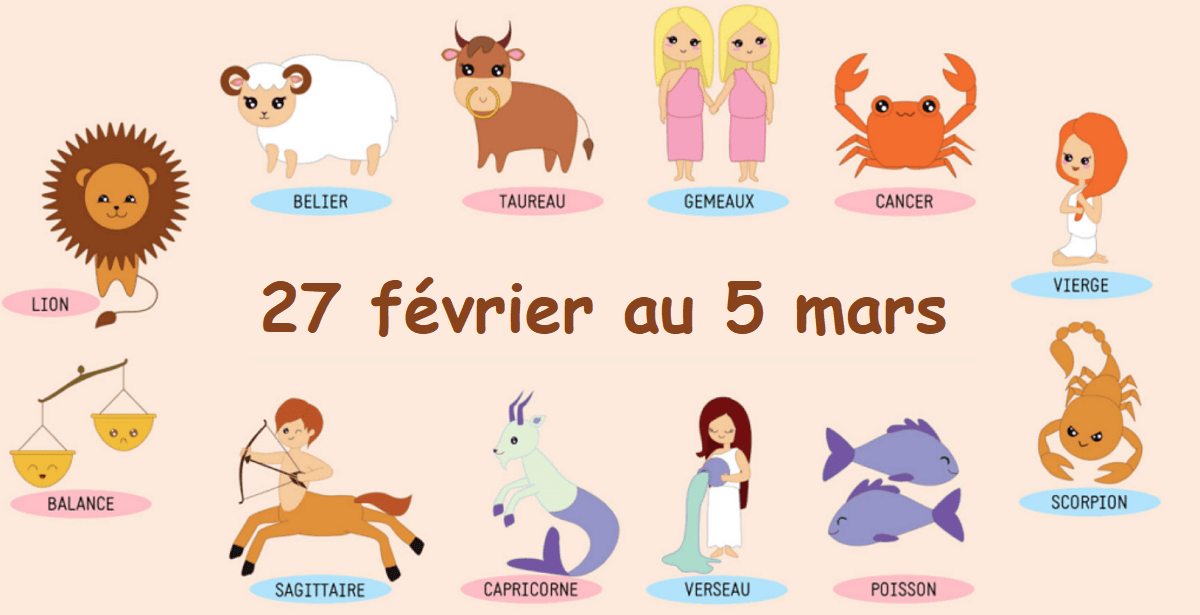 horoscope 27-fevrier-5-mars-2023