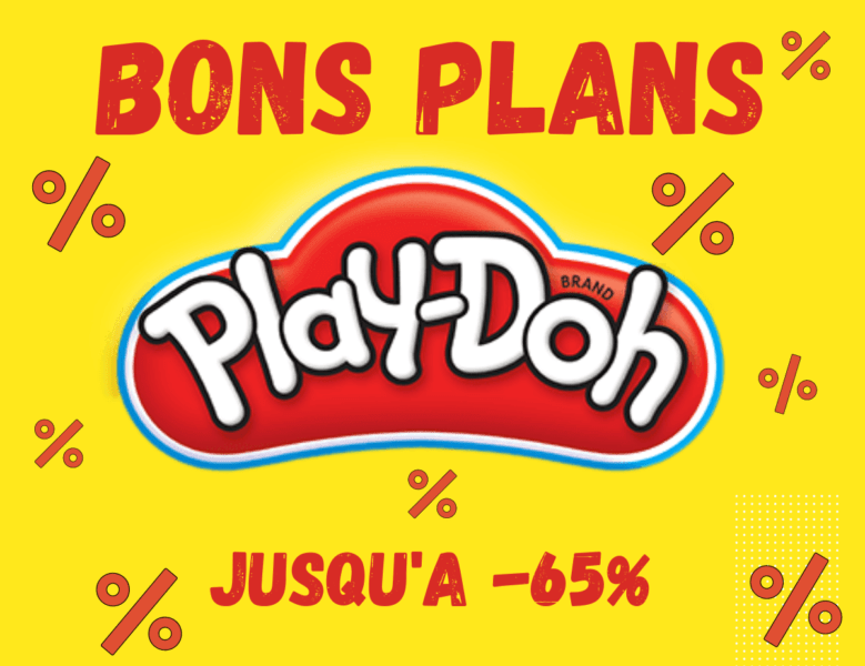 Pâte à Modeler Playdoh Ne Passez Pas à Côté Des énormes Promotions