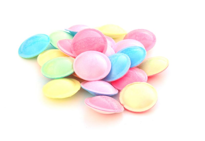 TOP 7 des bonbons préférés de notre enfance