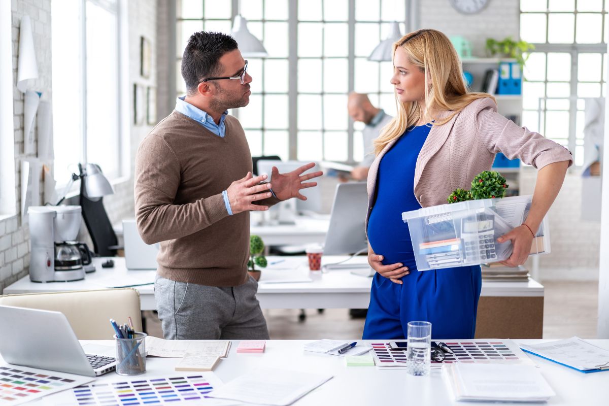 Déclarer sa grossesse à son employeur tout ce qu