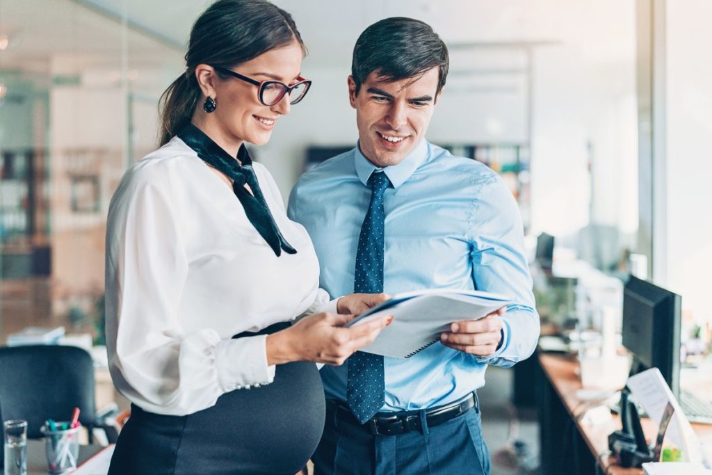Déclarer sa grossesse à son employeur tout ce qu
