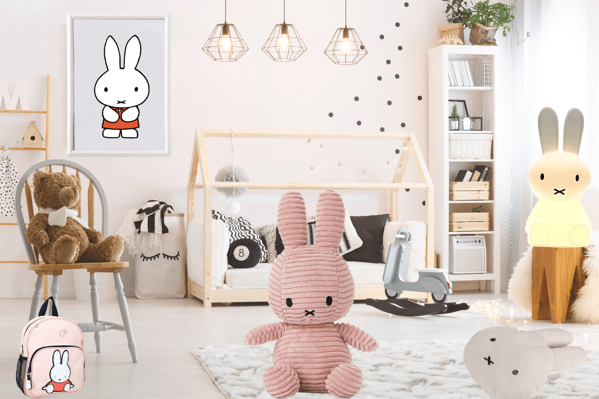 enfant miffy