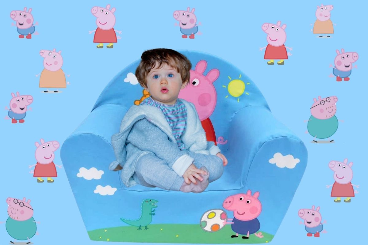 fauteuil-peppa-pig