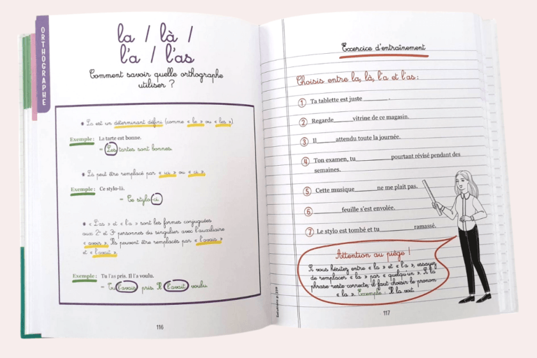 Livre Fini Les Fautes Maitresse Adeline "Finies les fautes" : un livre utile pour les enfants