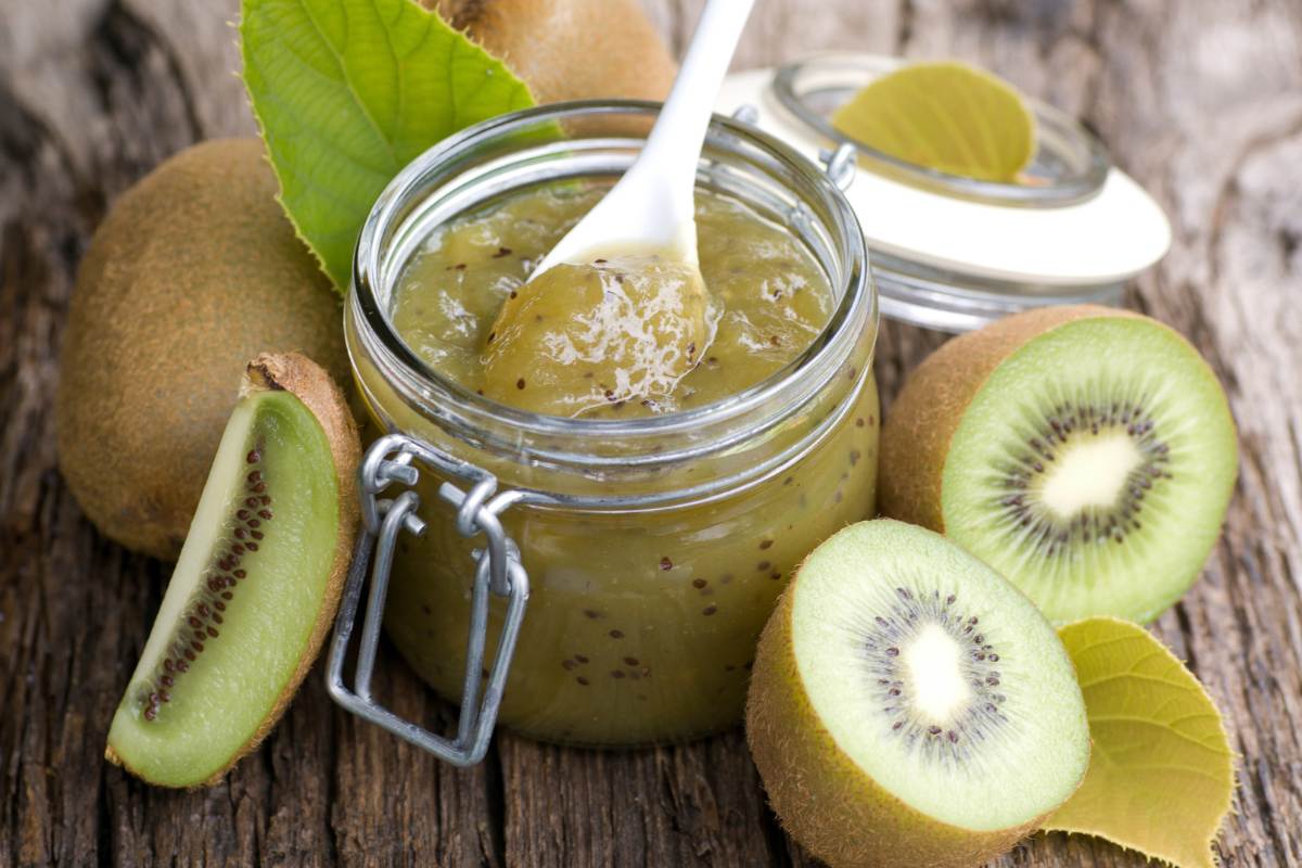 Compote bébé kiwi 100% fruit 350gr