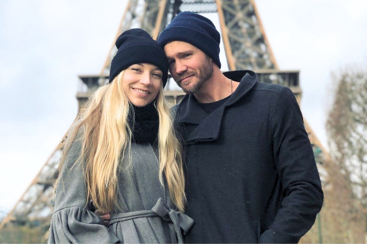 Chad Michael Murray, papa pour la troisième fois