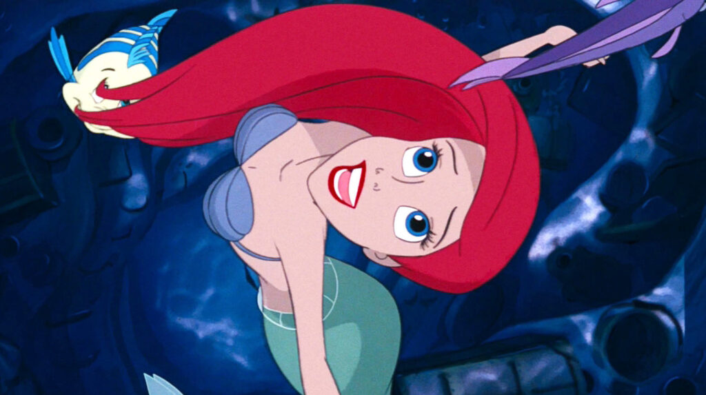 la-petite-sirene-disney-prefere