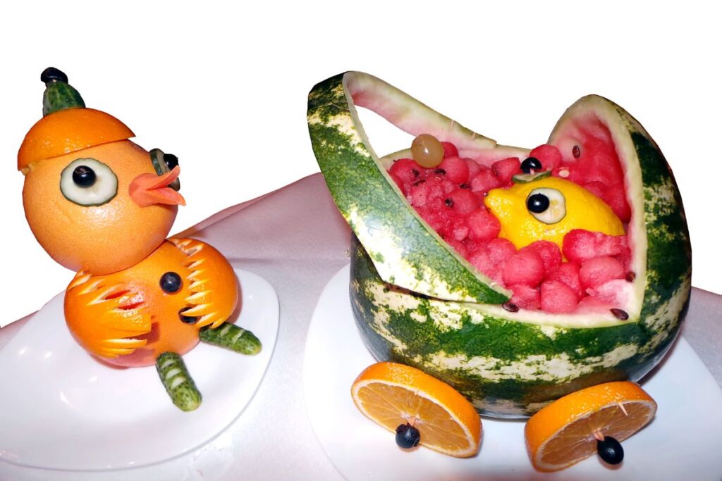 sculpture-de-fruits
