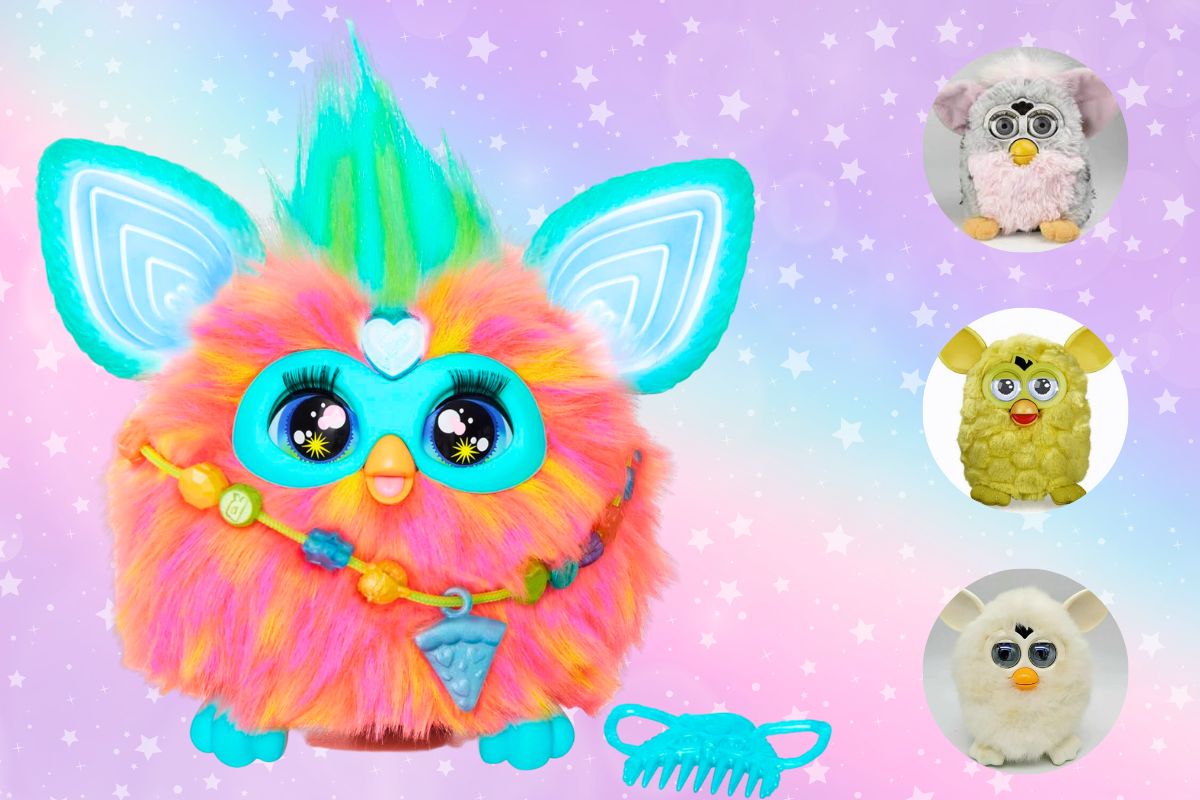 Furby interactif 2023