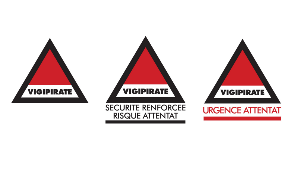 Vigipirate urgence attentat