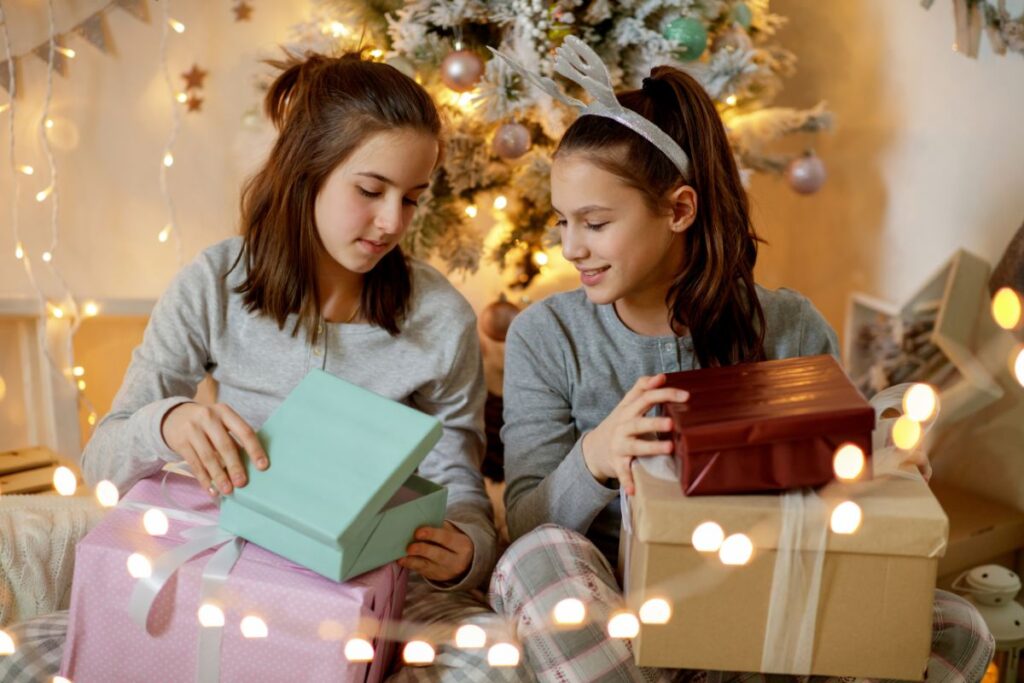 Cadeaux de Noël pour ado de 13 à 18 ans