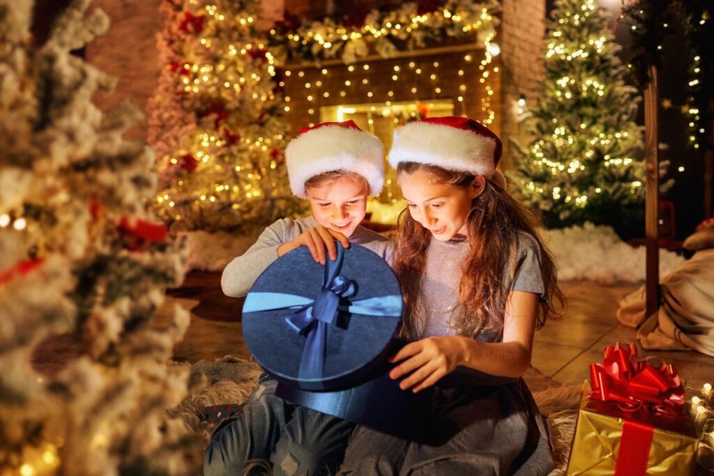 Cadeaux de Noël pour enfant de 4 à 7 ans