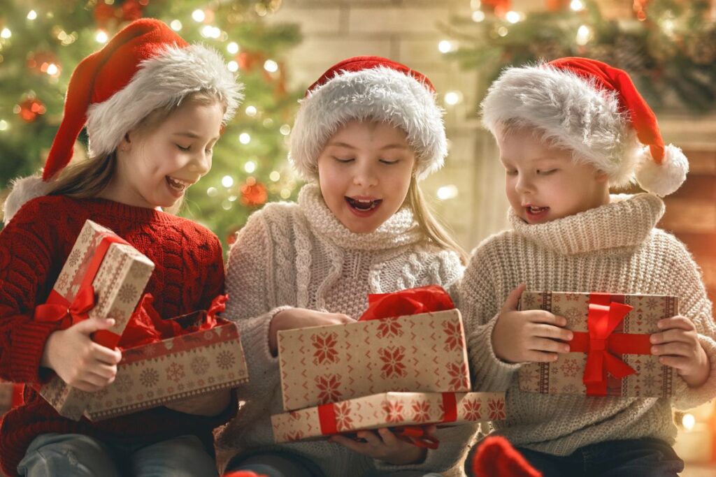 Cadeaux de Noël pour enfant de 7 à 12 ans