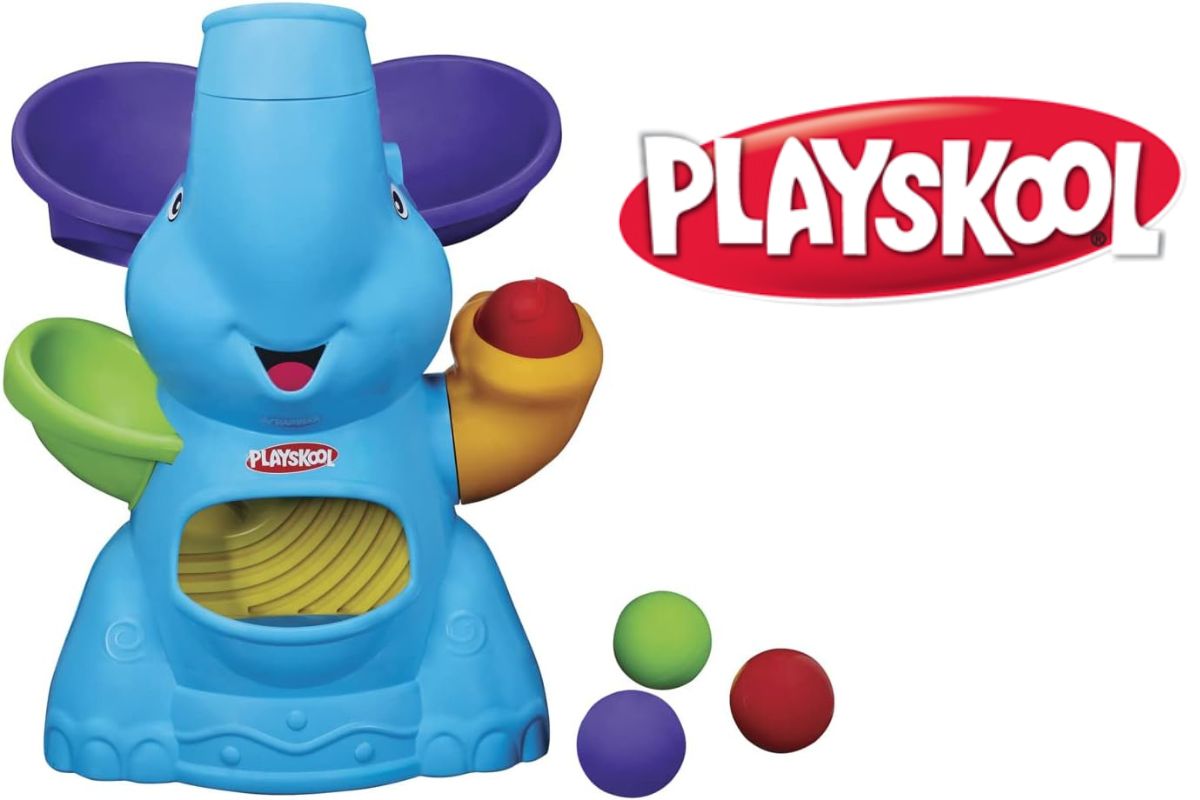 Elefun de Playskool pas cher pendant le black friday