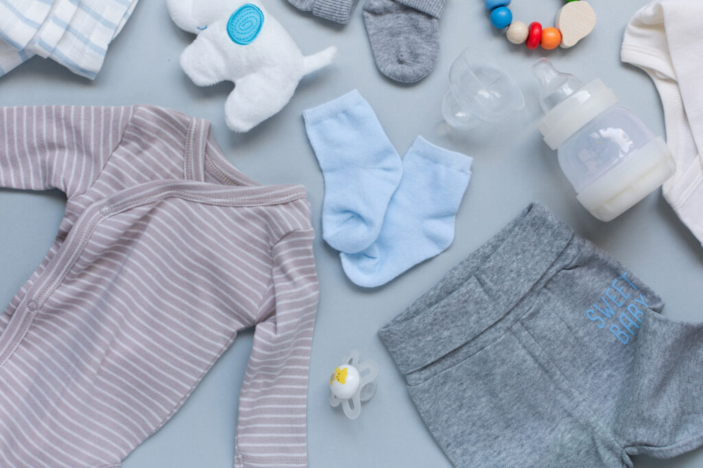 Vêtements pour bébé