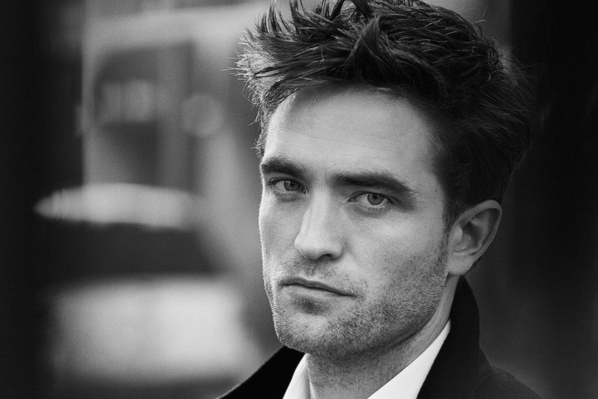 Robert Pattinson