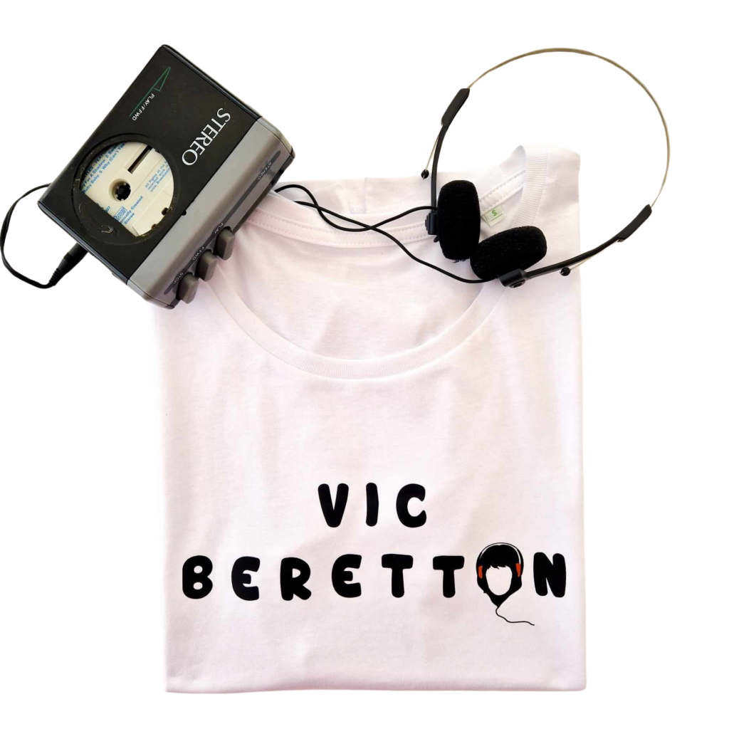 Tee shirt femme La Boum
